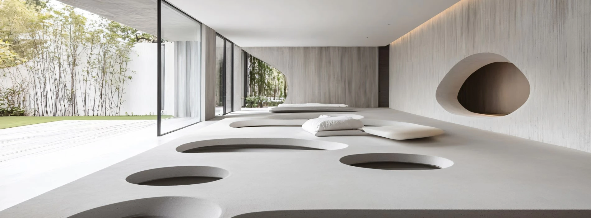 Nội thất showroom