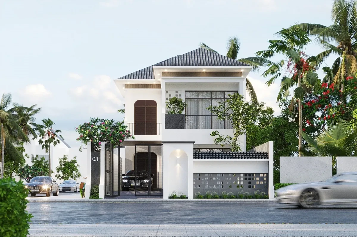 Những lưu ý quan trọng để có thiết kế nhà lô phố đẹp, đa công năng