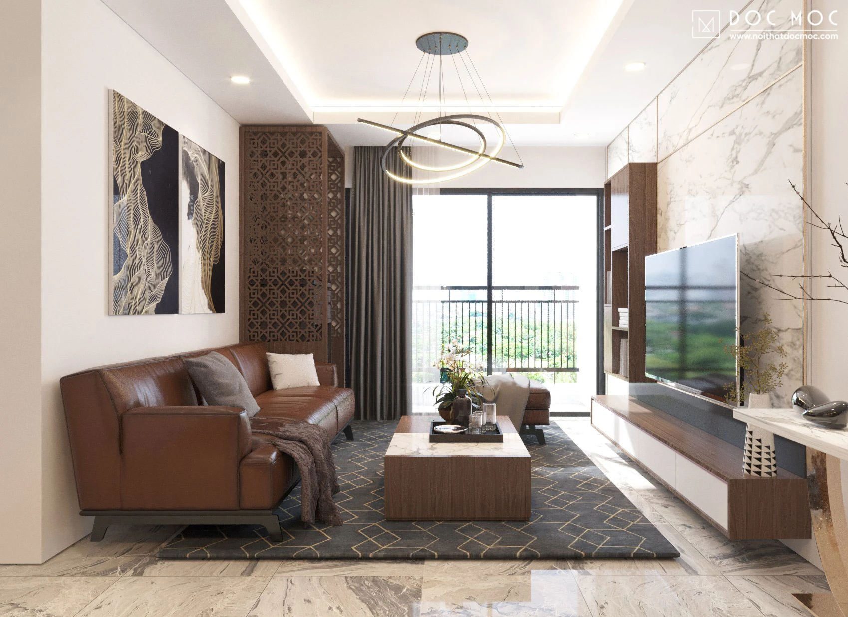 Chung cư 3110 FS Gold Season