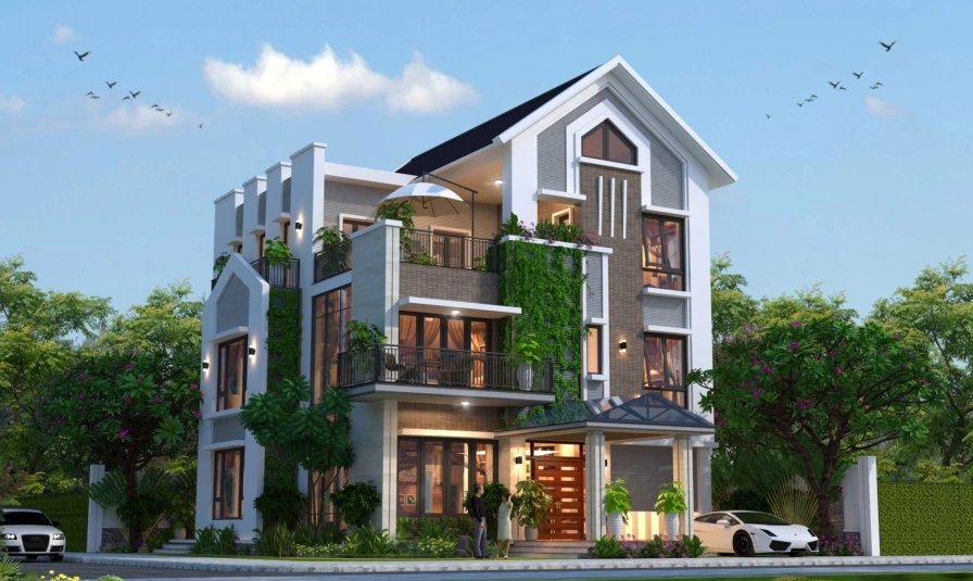 Nhà anh Dương - Hải Phòng