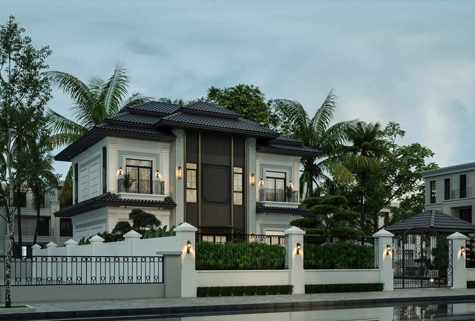 Nhà anh Hùng - Nam Định