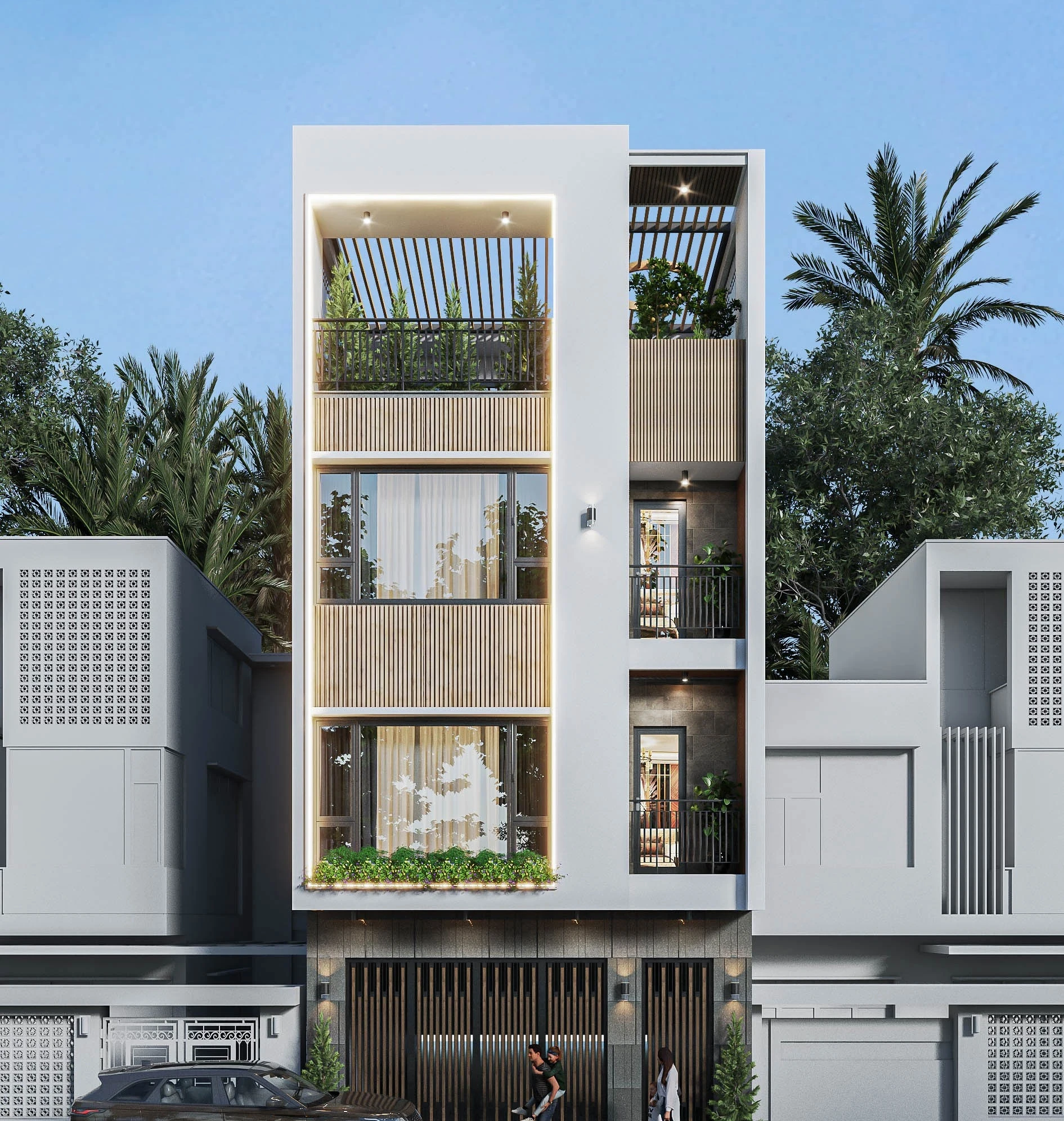 Nhà chị Mai - Hải Dương