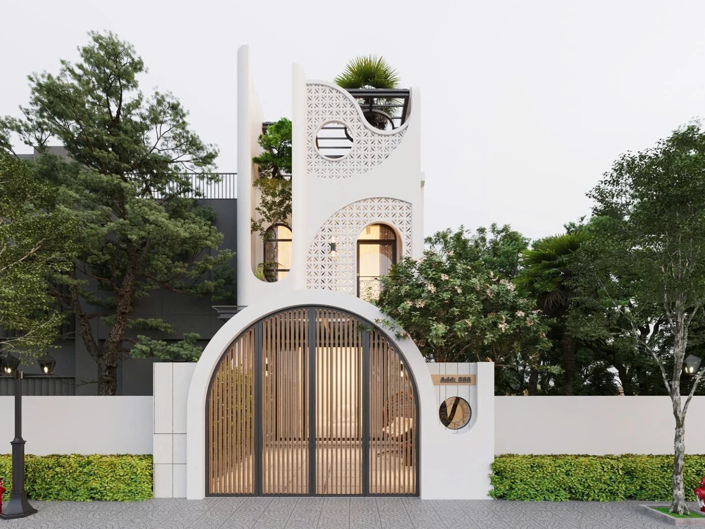 Nhà chị Hoài - Hưng Yên