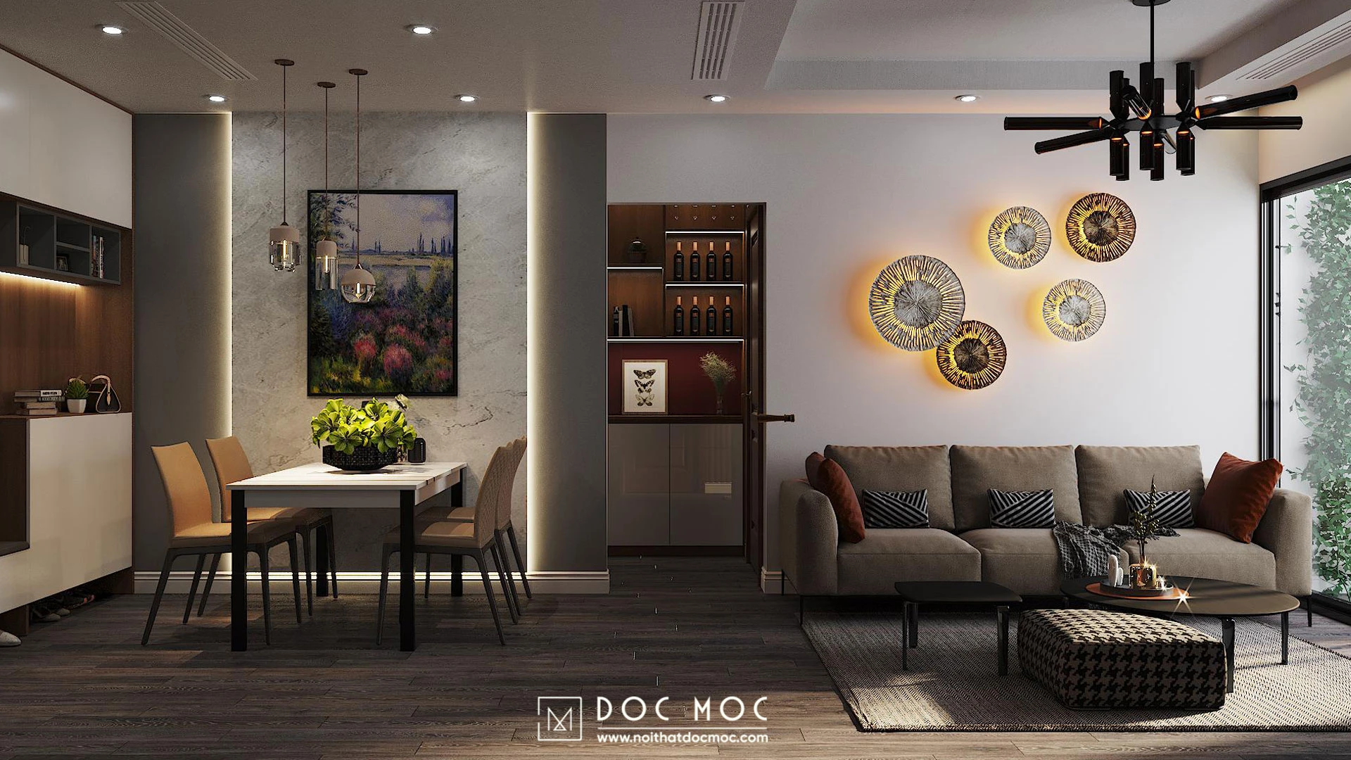 Tổ ấm bình yên