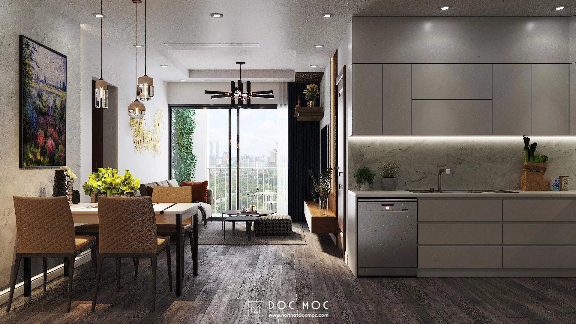 Tổ ẩm chuẩn gu - Sang trọng & tinh tế