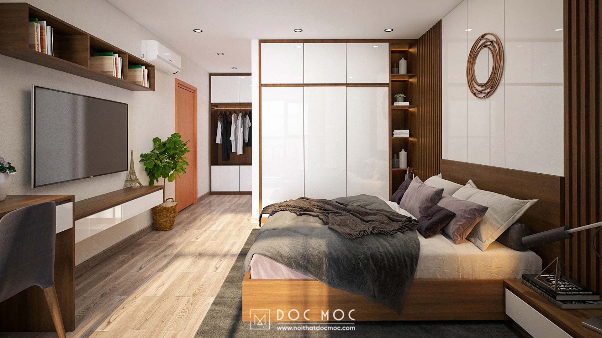 Sự hoà trộn tinh tế đến hoàn hảo